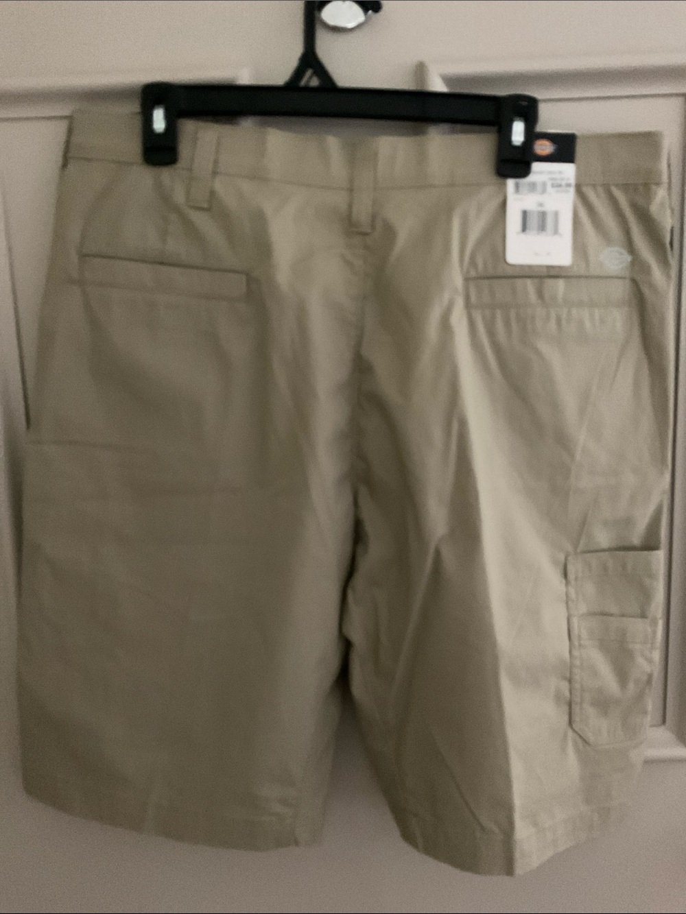 Dickies Beige/Sand , cooling temp IQ , size 36 Shorts - Picture 3 of 9